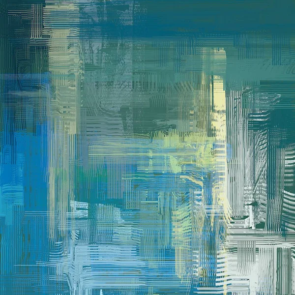 farklı desenleri ile soyut renkli duvar kağıdı