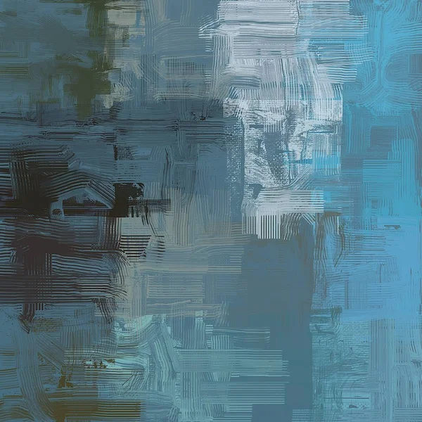 farklı desenleri ile soyut renkli duvar kağıdı