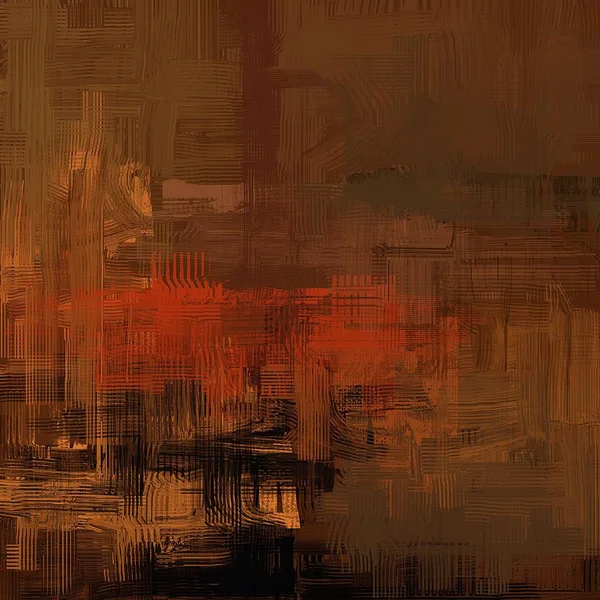 farklı desenleri ile soyut renkli duvar kağıdı