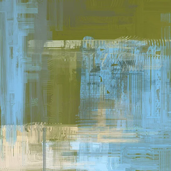 farklı desenleri ile soyut renkli duvar kağıdı