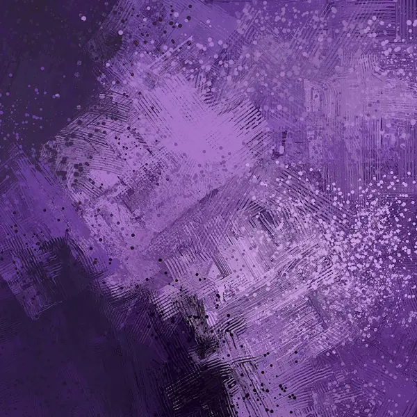 lekeleri ile soyut renkli boya duvar kağıdı