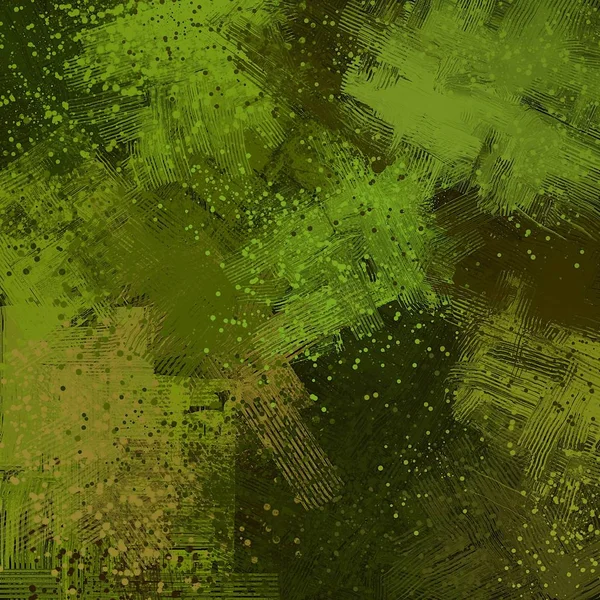 lekeleri ile soyut renkli boya duvar kağıdı