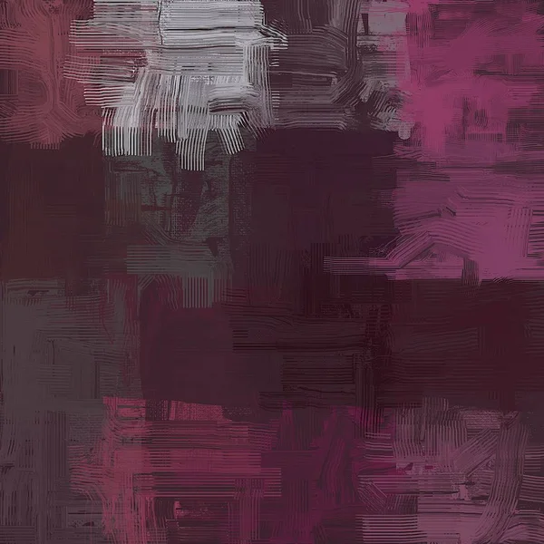 Abstrakte Bunte Farbtapete Mit Flecken — Stockfoto
