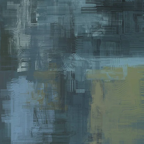 lekeleri ile soyut renkli boya duvar kağıdı