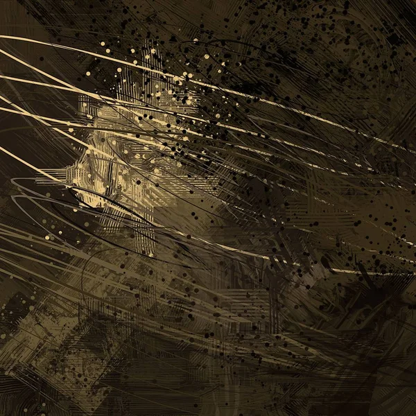 Farklı renk kalıplarına sahip soyut arkaplan