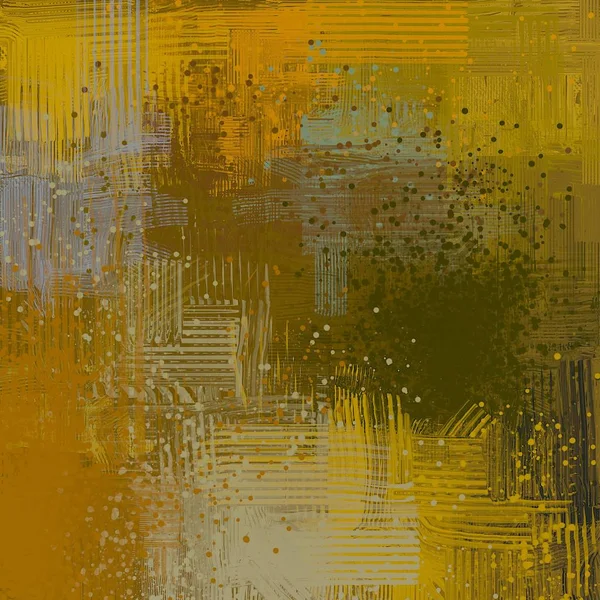 Farklı renk kalıplarına sahip soyut grunge arkaplanı