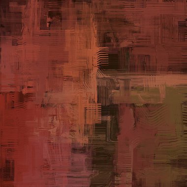 Farklı renk kalıplarına sahip soyut grunge arkaplanı