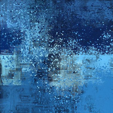 metin için alanı olan grunge arkaplanı