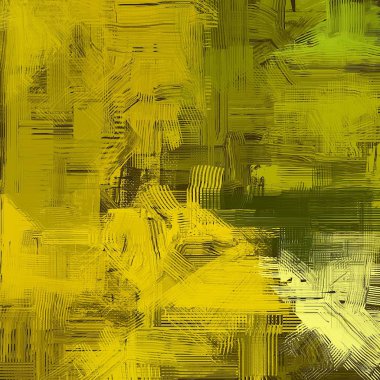 lekeleri ile soyut renkli boya duvar kağıdı