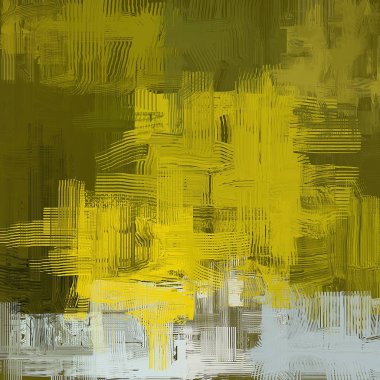 Farklı renk kalıplarına sahip soyut grunge arkaplanı