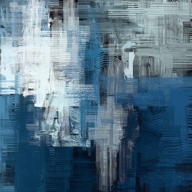 Farklı renk kalıplarına sahip soyut grunge arkaplanı