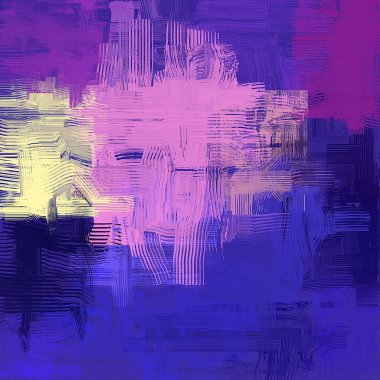 Farklı renk kalıplarına sahip soyut grunge arkaplanı