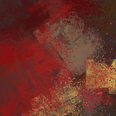 metin için alanı olan grunge arkaplanı