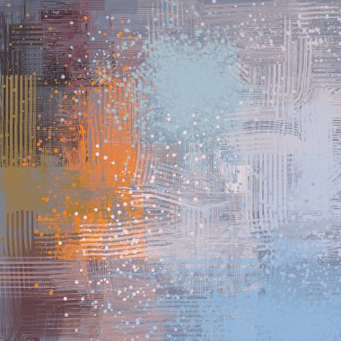 farklı desenler ile vintage grunge arka plan