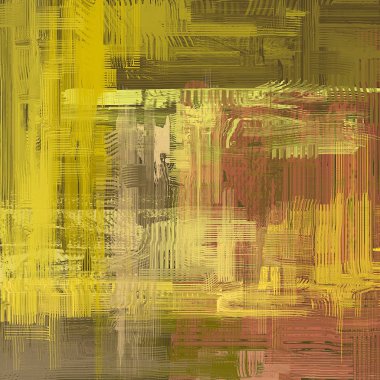 Farklı renk kalıplarına sahip soyut grunge arkaplanı