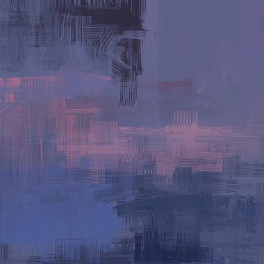 farklı Vintage desenleri ile eski grunge arka plan