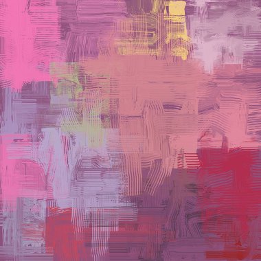 Farklı renk kalıplarına sahip soyut grunge arkaplanı