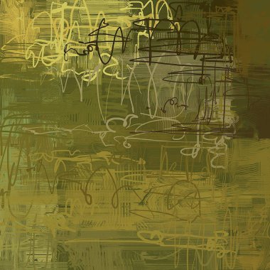 farklı desenlere sahip soyut grunge arkaplanı