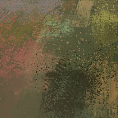 metin için alanı olan grunge arkaplanı