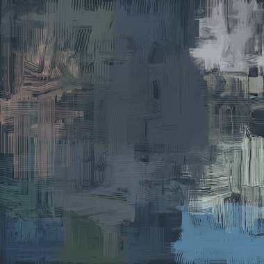 Farklı renk kalıplarına sahip soyut grunge arkaplanı