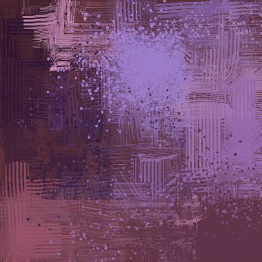 Farklı renk kalıplarına sahip soyut grunge arkaplanı