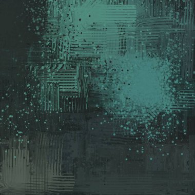 Farklı renk kalıplarına sahip soyut grunge arkaplanı