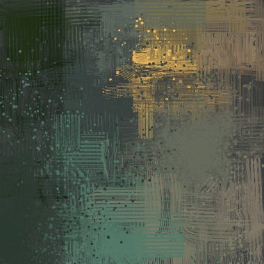 farklı renk desenleri ile vintage grunge arka plan