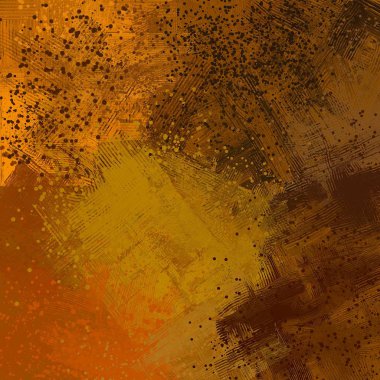 Metin için alanı olan eski grunge arkaplanı