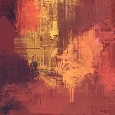 Grunge elementleri ile vintage arkaplan