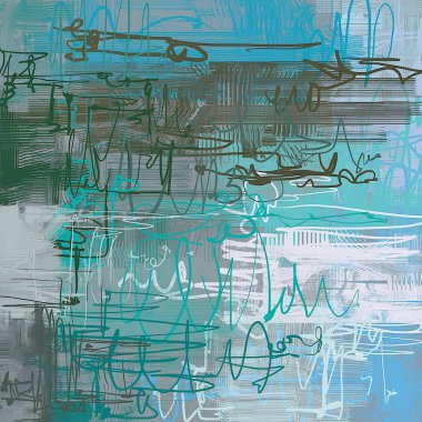 farklı renk desenleri ile vintage grunge arka plan