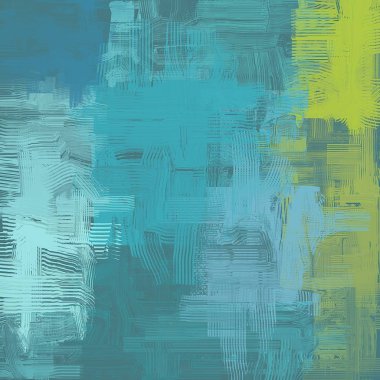 Farklı renk kalıplarına sahip soyut grunge arkaplanı