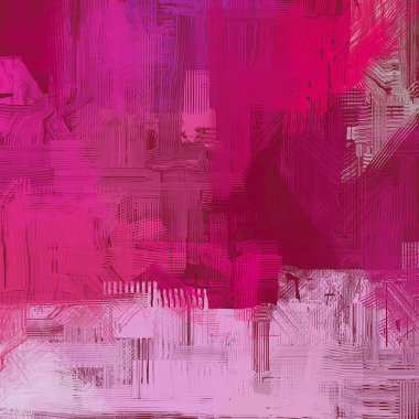 farklı renk desenleri ile vintage grunge arka plan