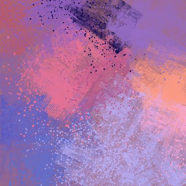 metin için alanı olan grunge arkaplanı