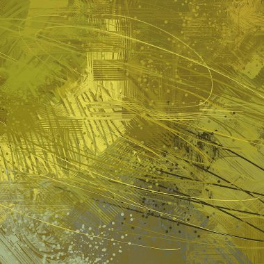 farklı desenler ile soyut arka plan