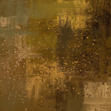 metin için alanı olan grunge arkaplanı