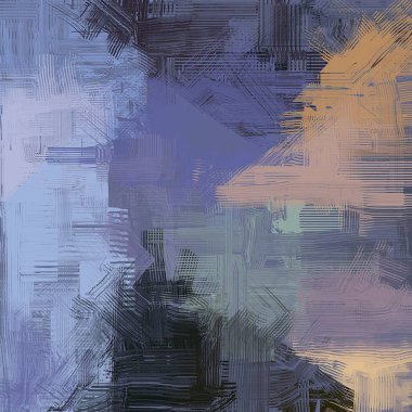 Farklı renk kalıplarına sahip soyut grunge arkaplanı