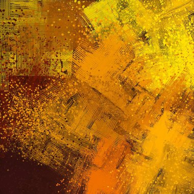 metin için alanı olan grunge arkaplanı