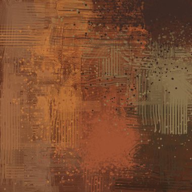 farklı desenler ile grunge arka plan