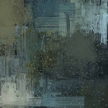 Farklı renk kalıplarına sahip soyut grunge arkaplanı