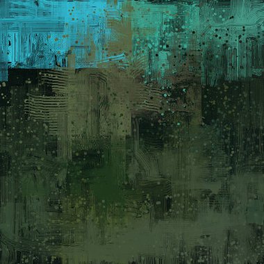 farklı renk desenleri ile grunge arka plan