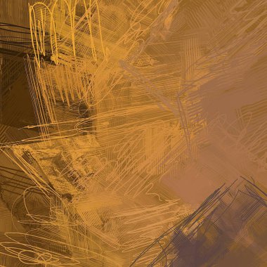 farklı desenlere sahip soyut grunge arkaplanı