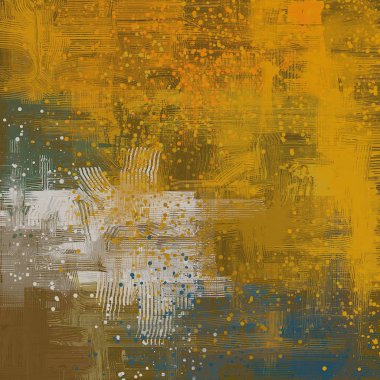 farklı desenler ile grunge arka plan