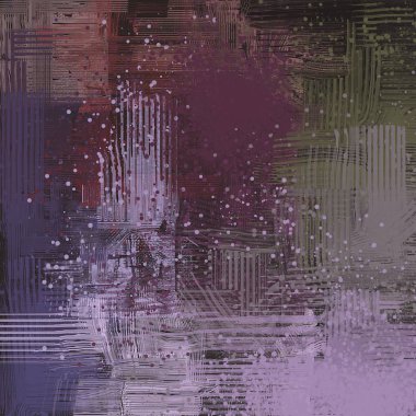 farklı renk desenleri ile grunge arka plan