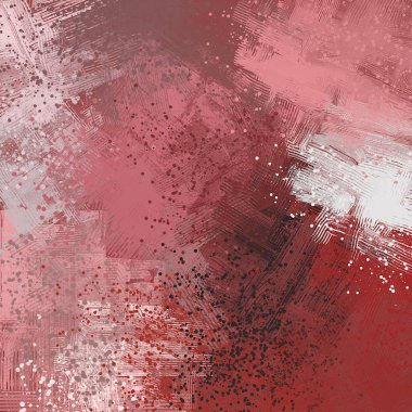 farklı renk desenleri ile grunge arka plan