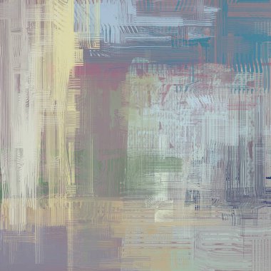 Farklı renk kalıplarına sahip soyut grunge arkaplanı