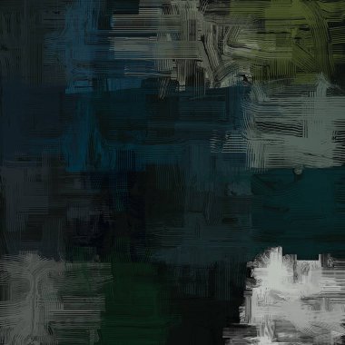 Farklı renk kalıplarına sahip soyut grunge arkaplanı