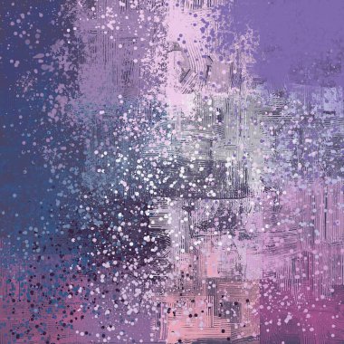 metin için alanı olan grunge arkaplanı