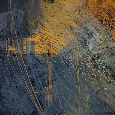 farklı renk desenleri ile grunge arka plan