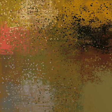 metin için alanı olan grunge arkaplanı