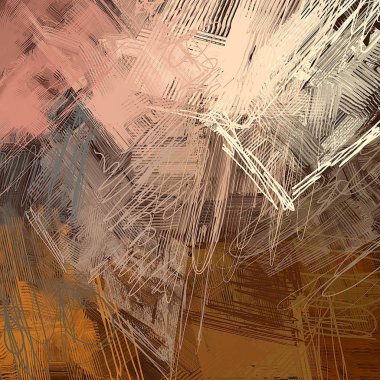 farklı desenler ile soyut arka plan